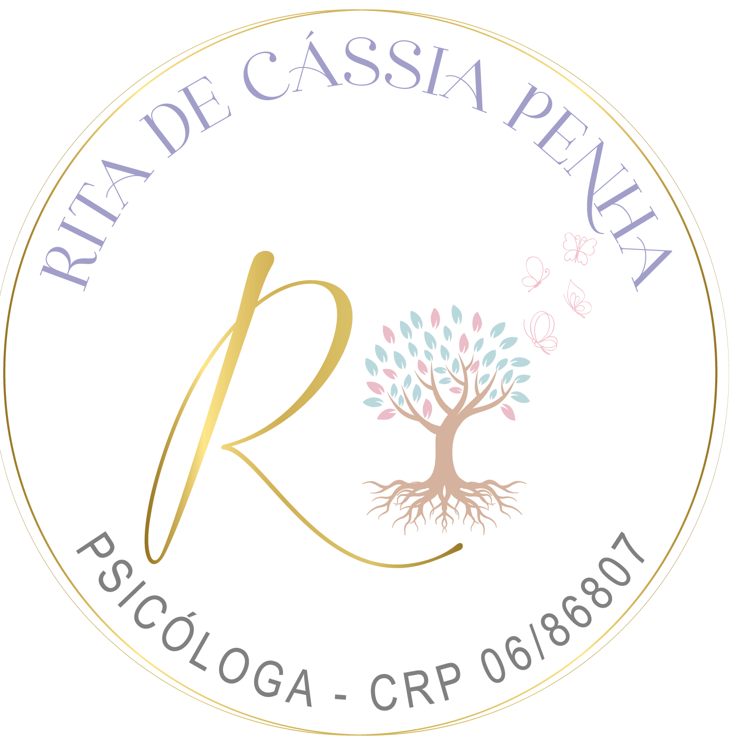 Rita de Cássia Penha Psicóloga